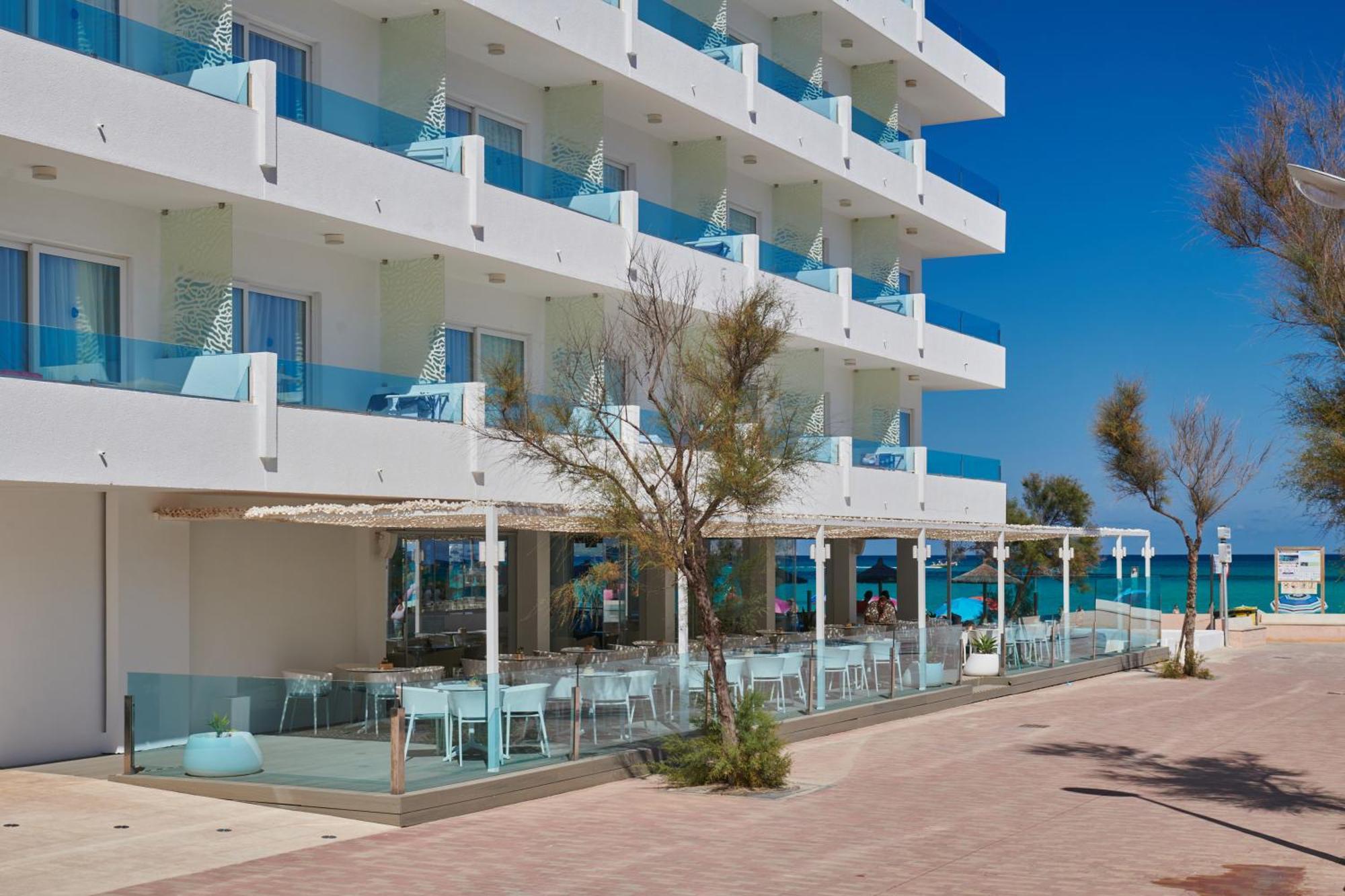 The Sea Hotel By Grupotel - Adults Only กันปิกาฟอร์ต ภายนอก รูปภาพ