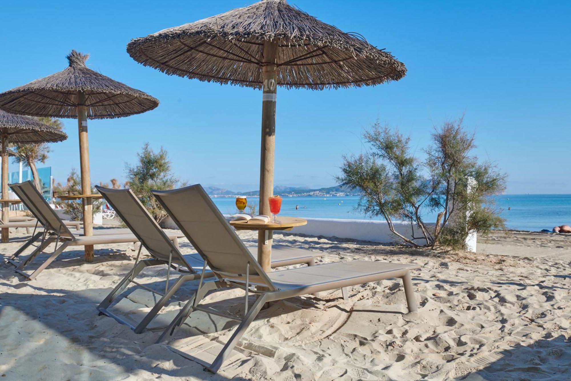 The Sea Hotel By Grupotel - Adults Only กันปิกาฟอร์ต ภายนอก รูปภาพ