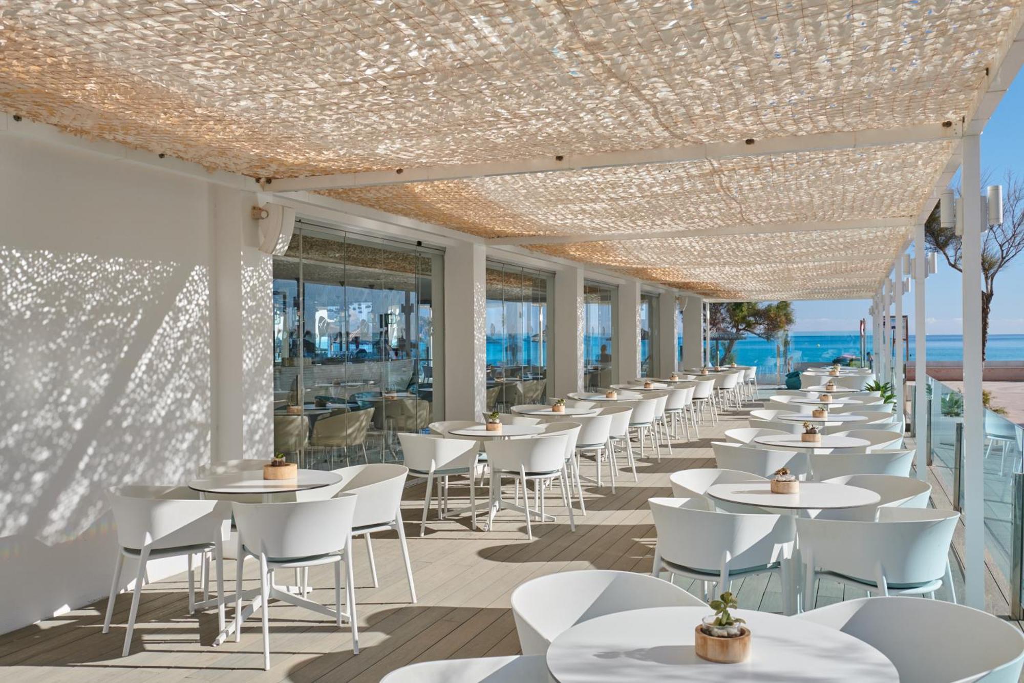 The Sea Hotel By Grupotel - Adults Only กันปิกาฟอร์ต ภายนอก รูปภาพ