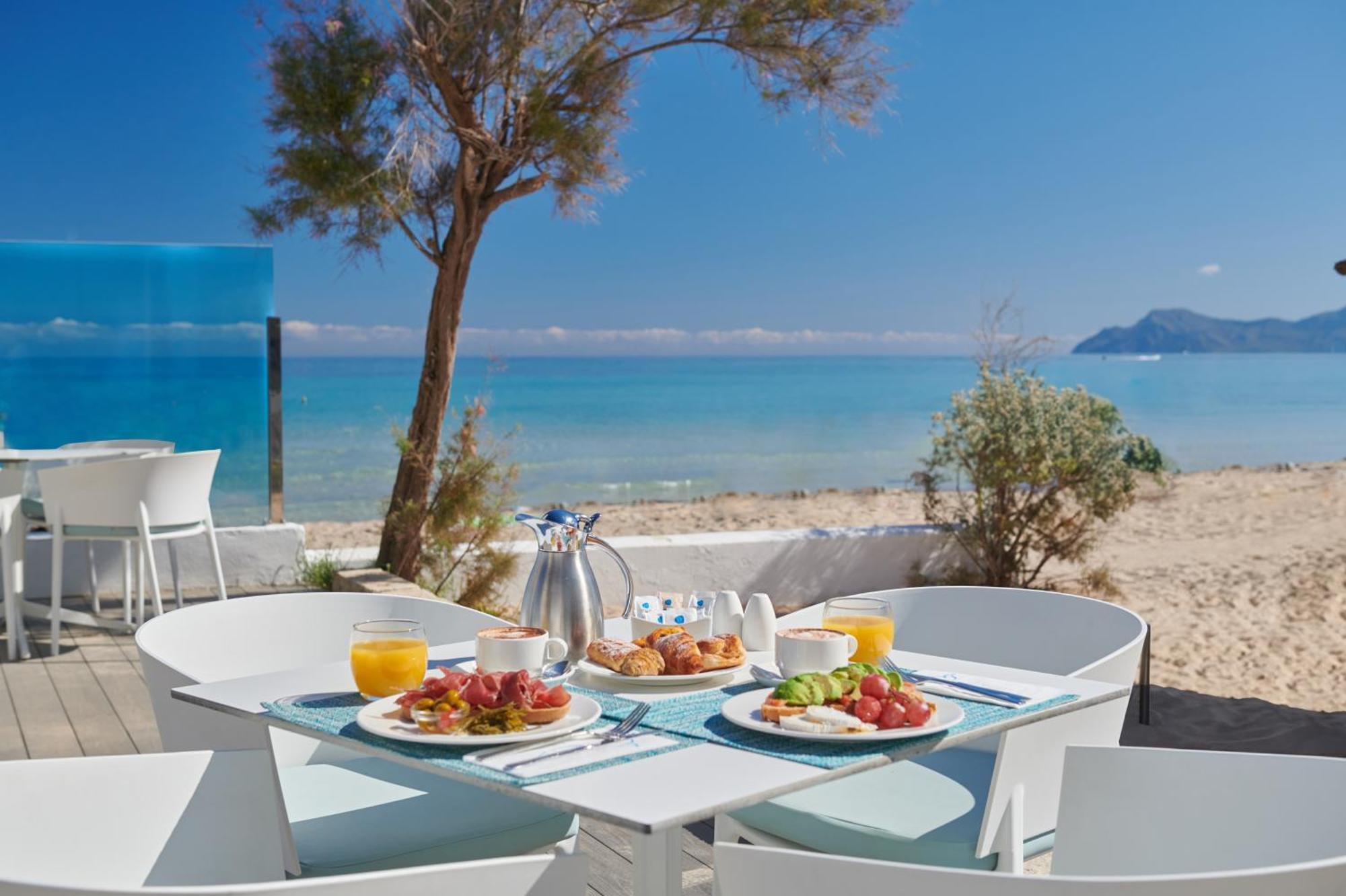 The Sea Hotel By Grupotel - Adults Only กันปิกาฟอร์ต ภายนอก รูปภาพ