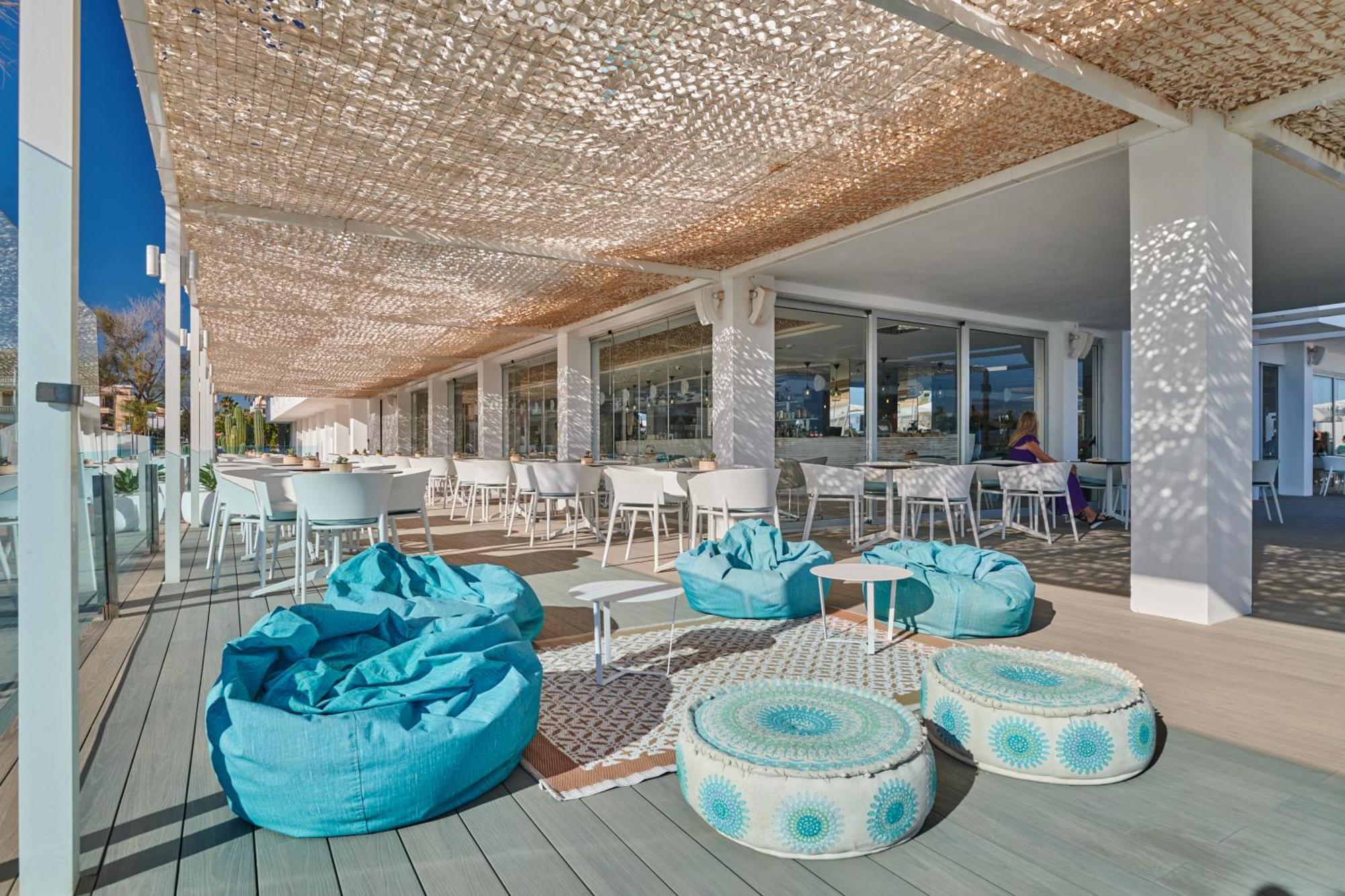 The Sea Hotel By Grupotel - Adults Only กันปิกาฟอร์ต ภายนอก รูปภาพ