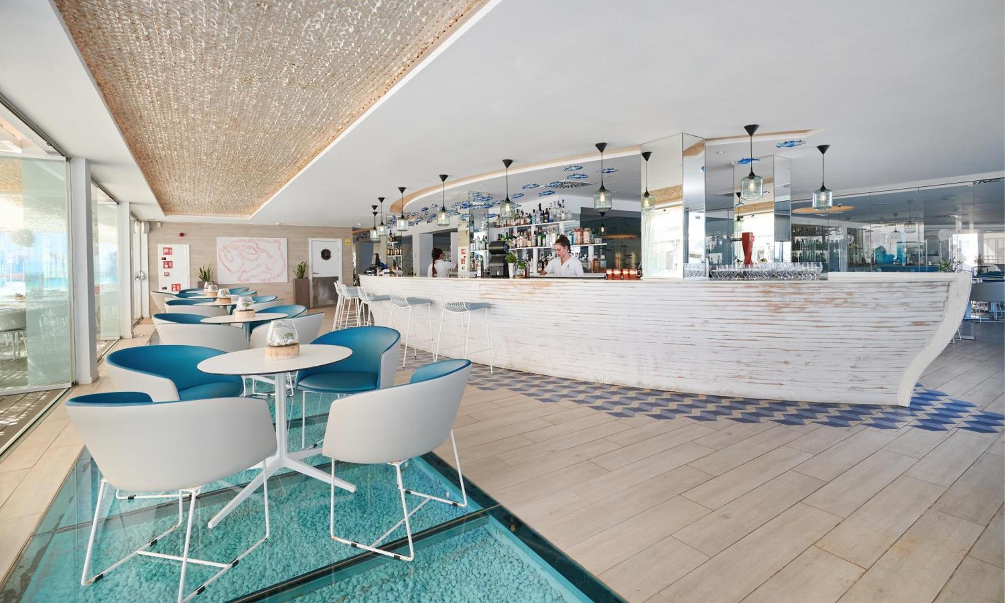 The Sea Hotel By Grupotel - Adults Only กันปิกาฟอร์ต ภายนอก รูปภาพ