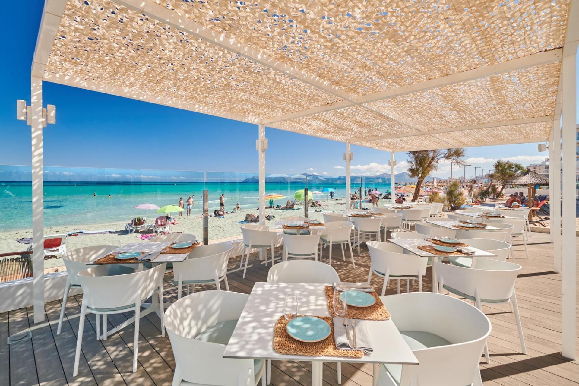 The Sea Hotel By Grupotel - Adults Only กันปิกาฟอร์ต ภายนอก รูปภาพ