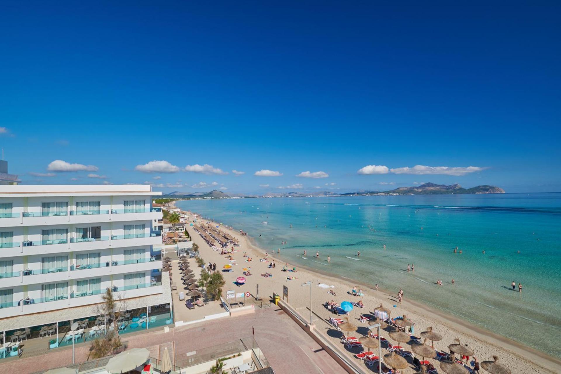 The Sea Hotel By Grupotel - Adults Only กันปิกาฟอร์ต ภายนอก รูปภาพ