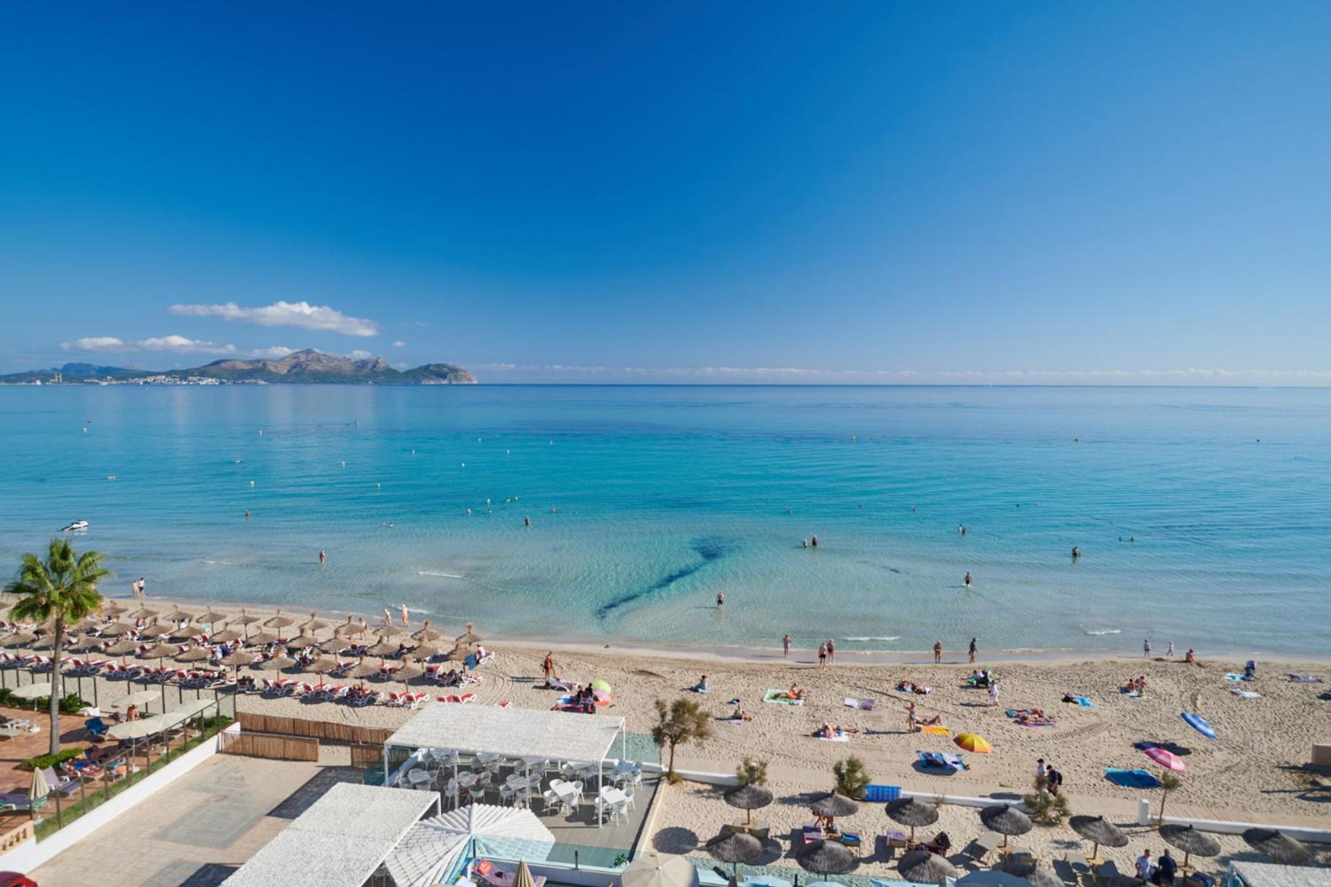 The Sea Hotel By Grupotel - Adults Only กันปิกาฟอร์ต ภายนอก รูปภาพ
