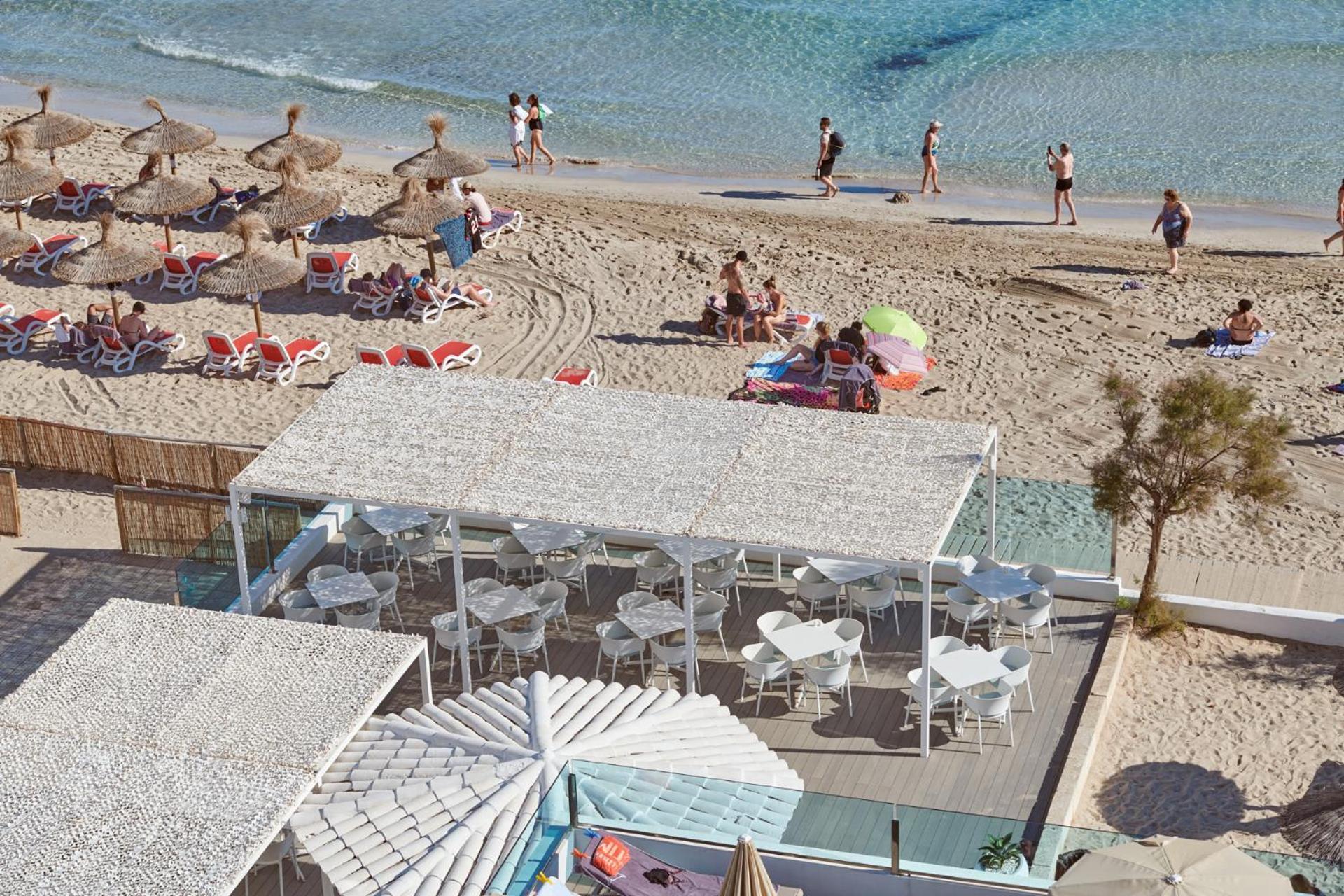 The Sea Hotel By Grupotel - Adults Only กันปิกาฟอร์ต ภายนอก รูปภาพ