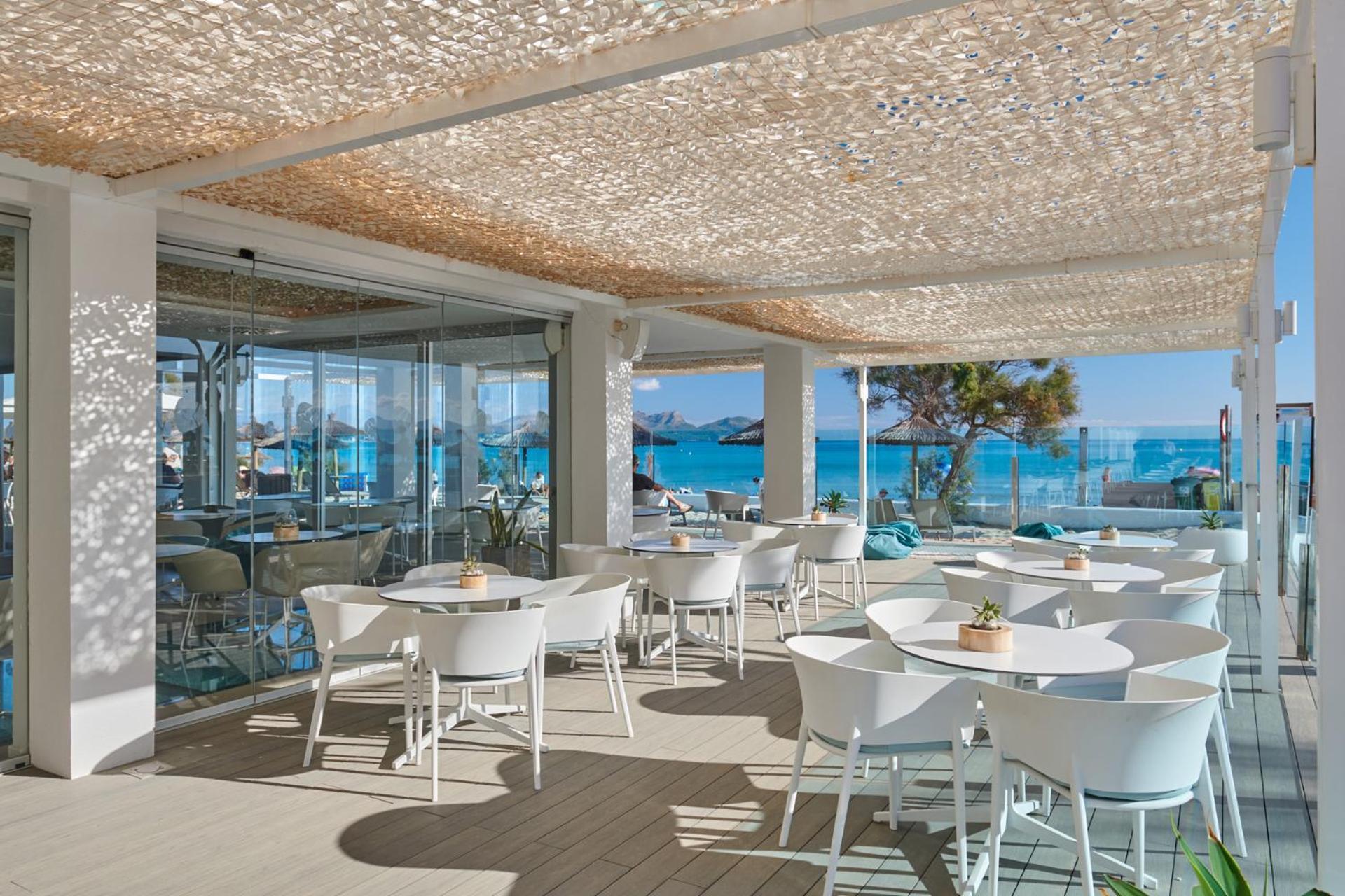The Sea Hotel By Grupotel - Adults Only กันปิกาฟอร์ต ภายนอก รูปภาพ