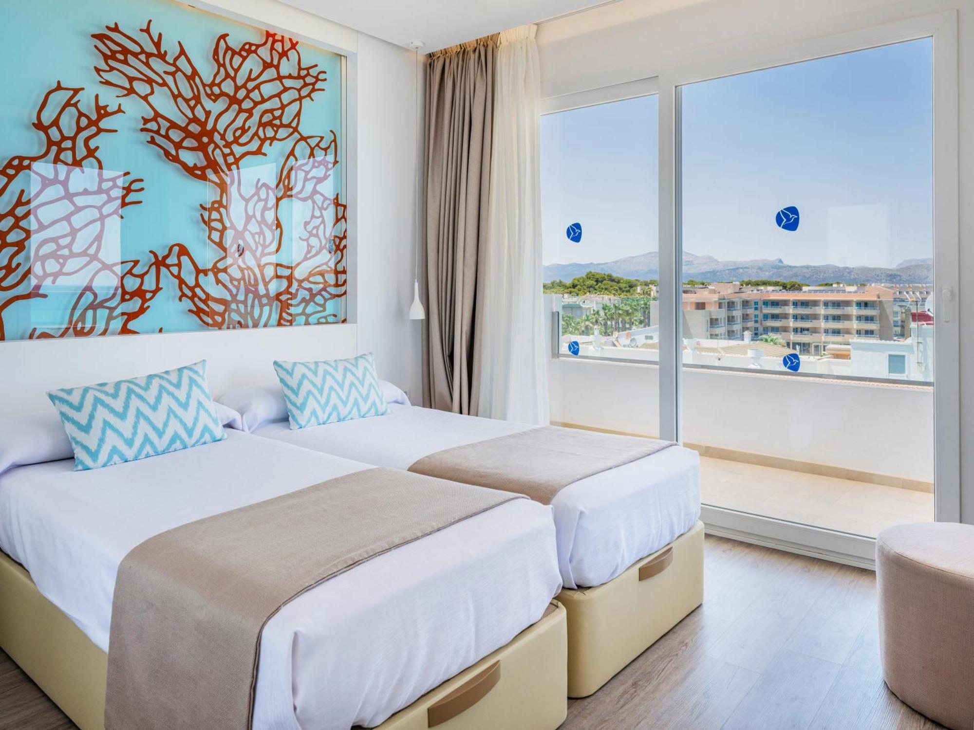 The Sea Hotel By Grupotel - Adults Only กันปิกาฟอร์ต ภายนอก รูปภาพ