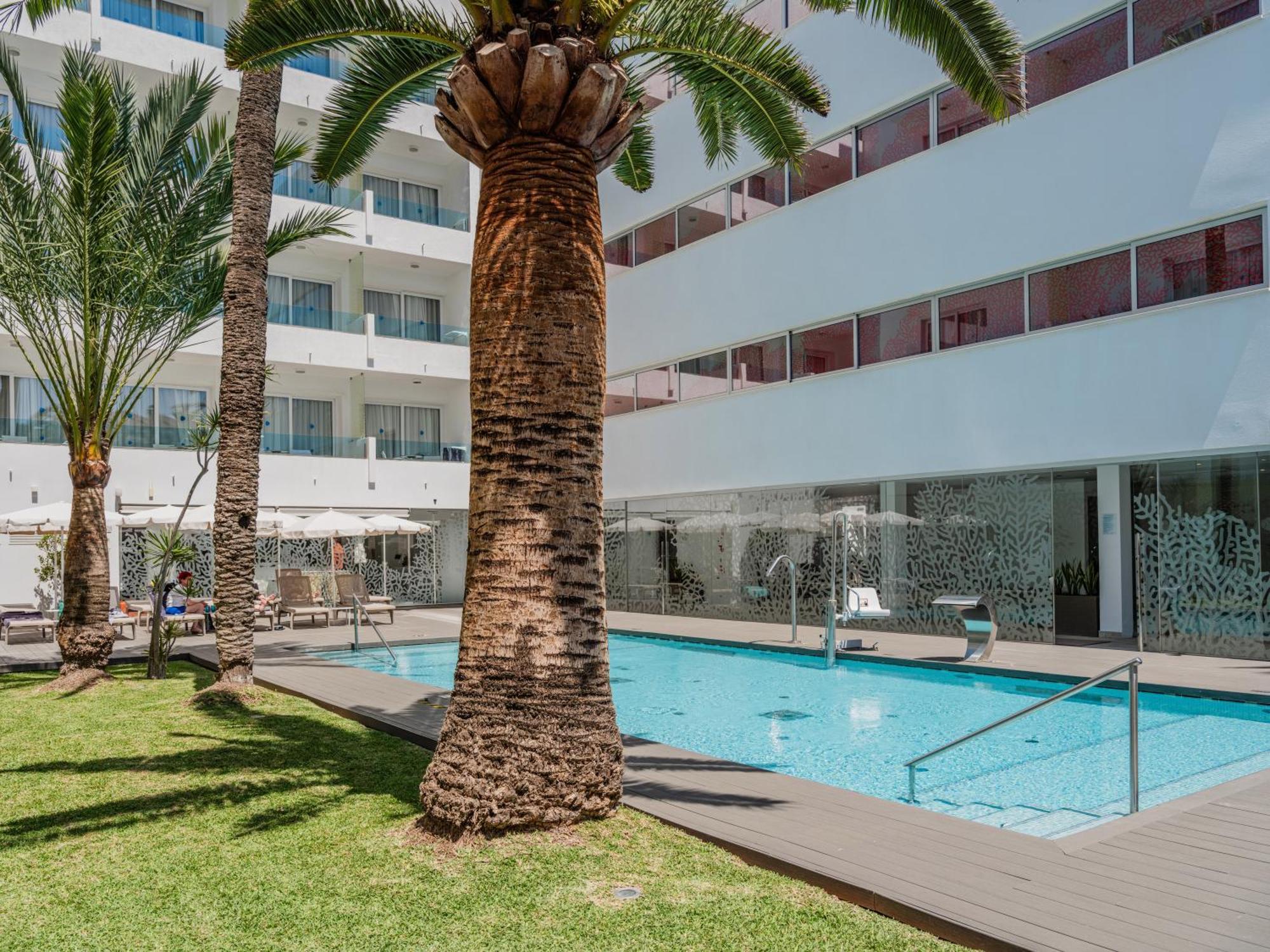 The Sea Hotel By Grupotel - Adults Only กันปิกาฟอร์ต ภายนอก รูปภาพ