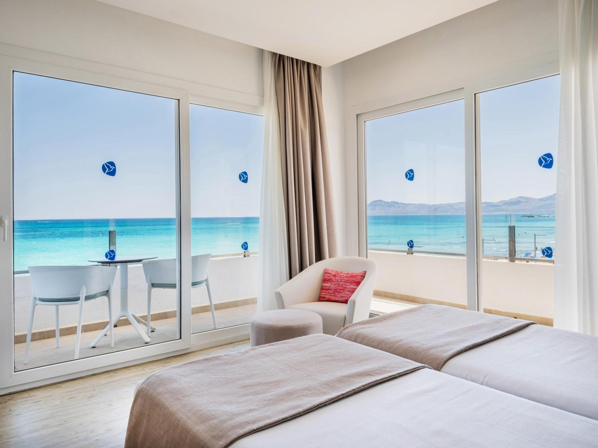 The Sea Hotel By Grupotel - Adults Only กันปิกาฟอร์ต ภายนอก รูปภาพ