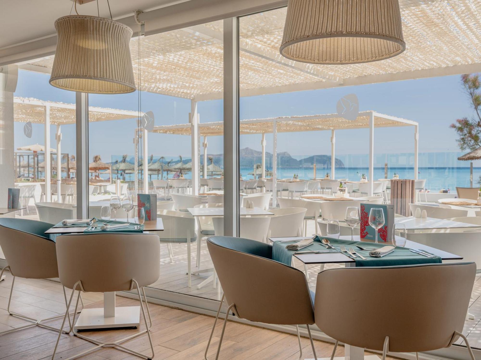 The Sea Hotel By Grupotel - Adults Only กันปิกาฟอร์ต ภายนอก รูปภาพ