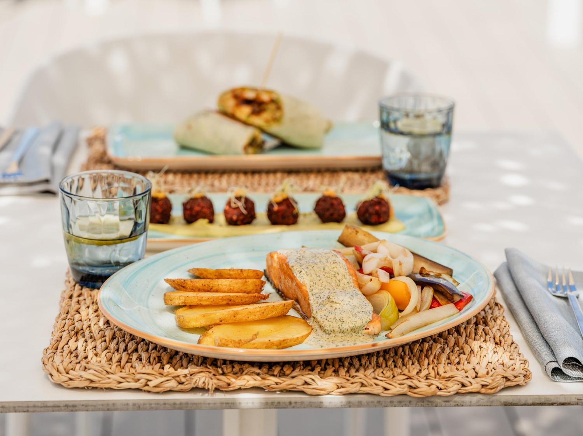 The Sea Hotel By Grupotel - Adults Only กันปิกาฟอร์ต ภายนอก รูปภาพ