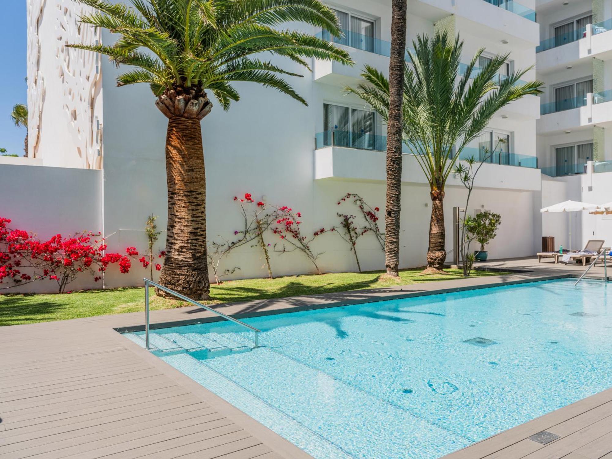 The Sea Hotel By Grupotel - Adults Only กันปิกาฟอร์ต ภายนอก รูปภาพ