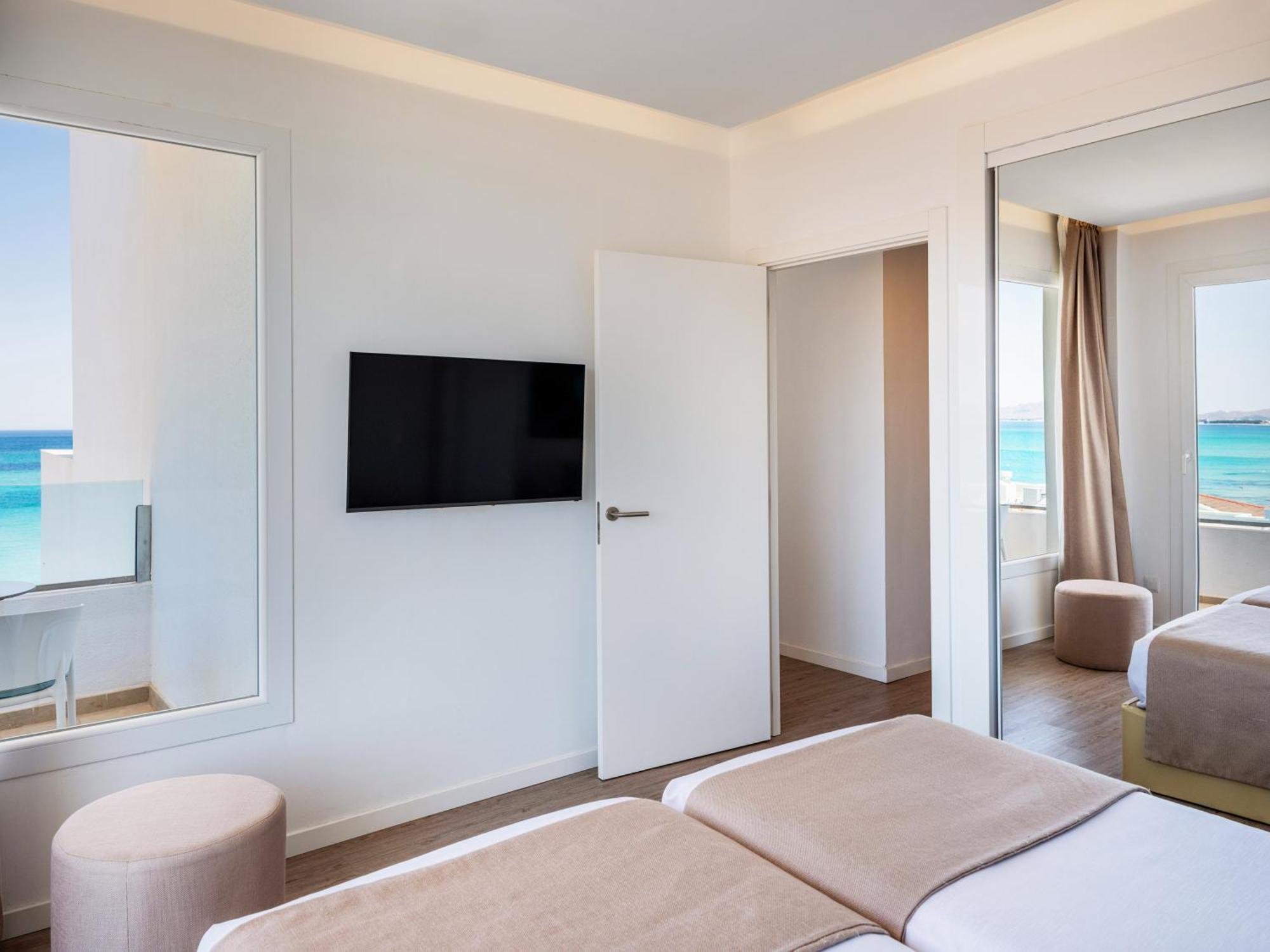 The Sea Hotel By Grupotel - Adults Only กันปิกาฟอร์ต ภายนอก รูปภาพ