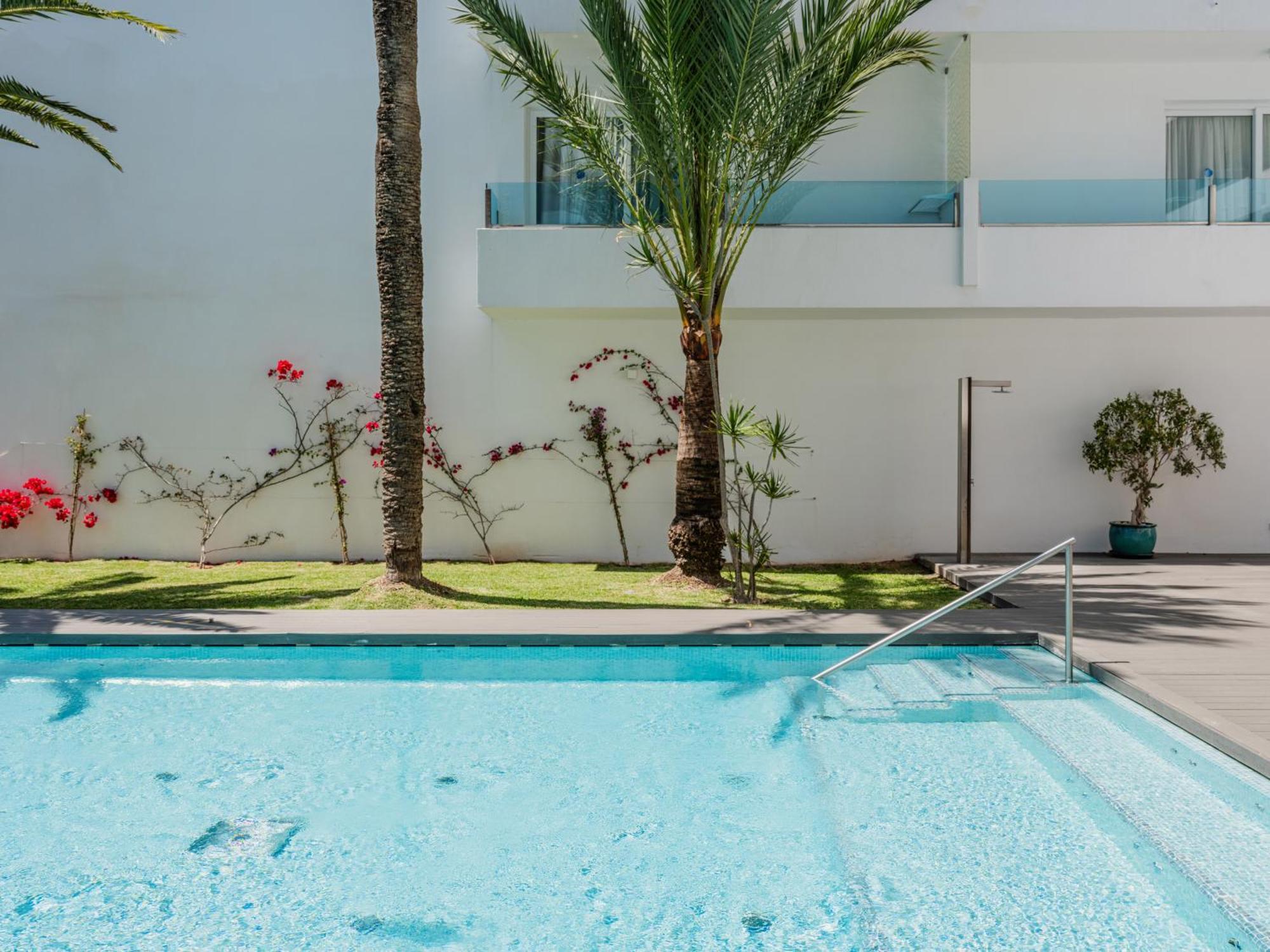 The Sea Hotel By Grupotel - Adults Only กันปิกาฟอร์ต ภายนอก รูปภาพ