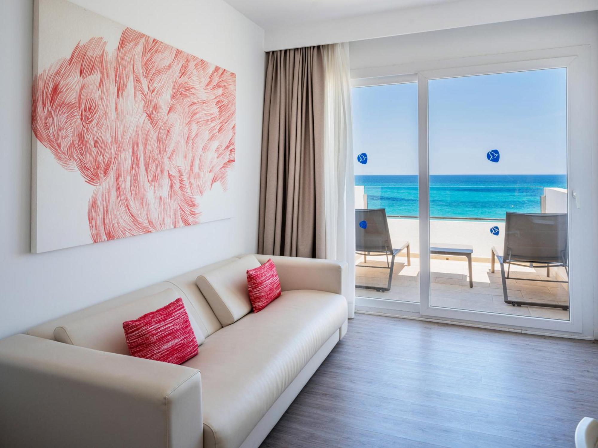 The Sea Hotel By Grupotel - Adults Only กันปิกาฟอร์ต ภายนอก รูปภาพ