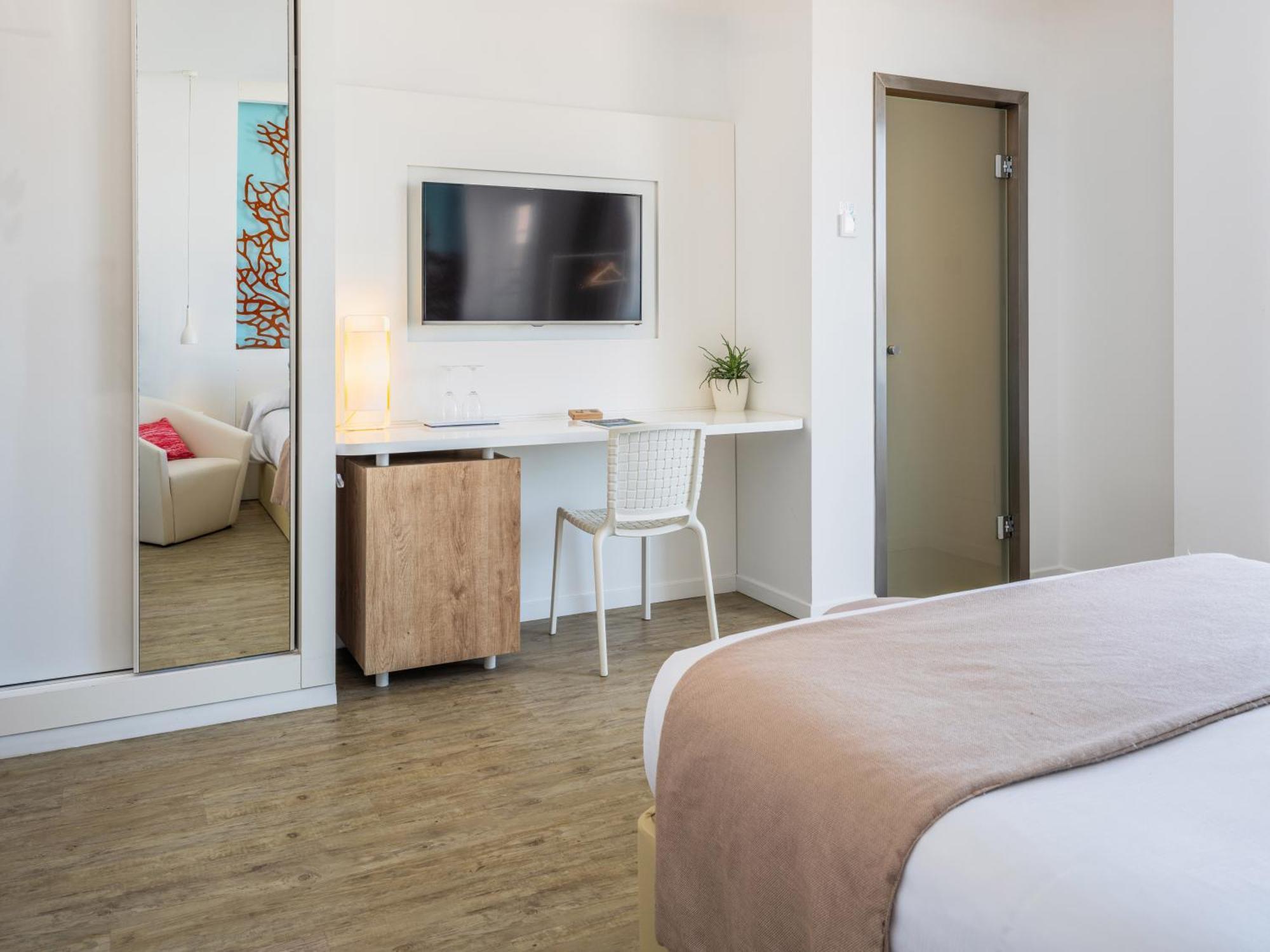 The Sea Hotel By Grupotel - Adults Only กันปิกาฟอร์ต ภายนอก รูปภาพ