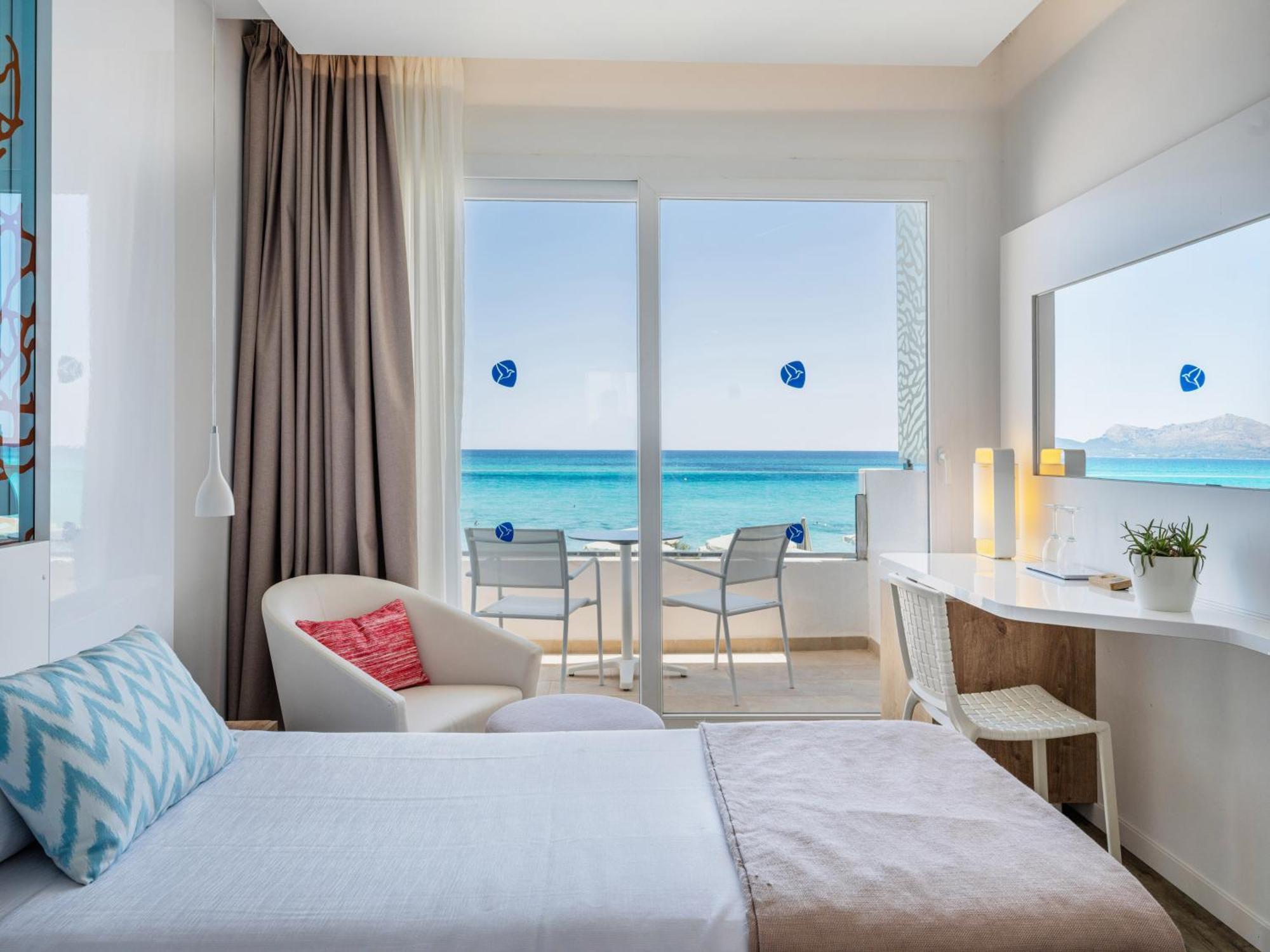 The Sea Hotel By Grupotel - Adults Only กันปิกาฟอร์ต ภายนอก รูปภาพ