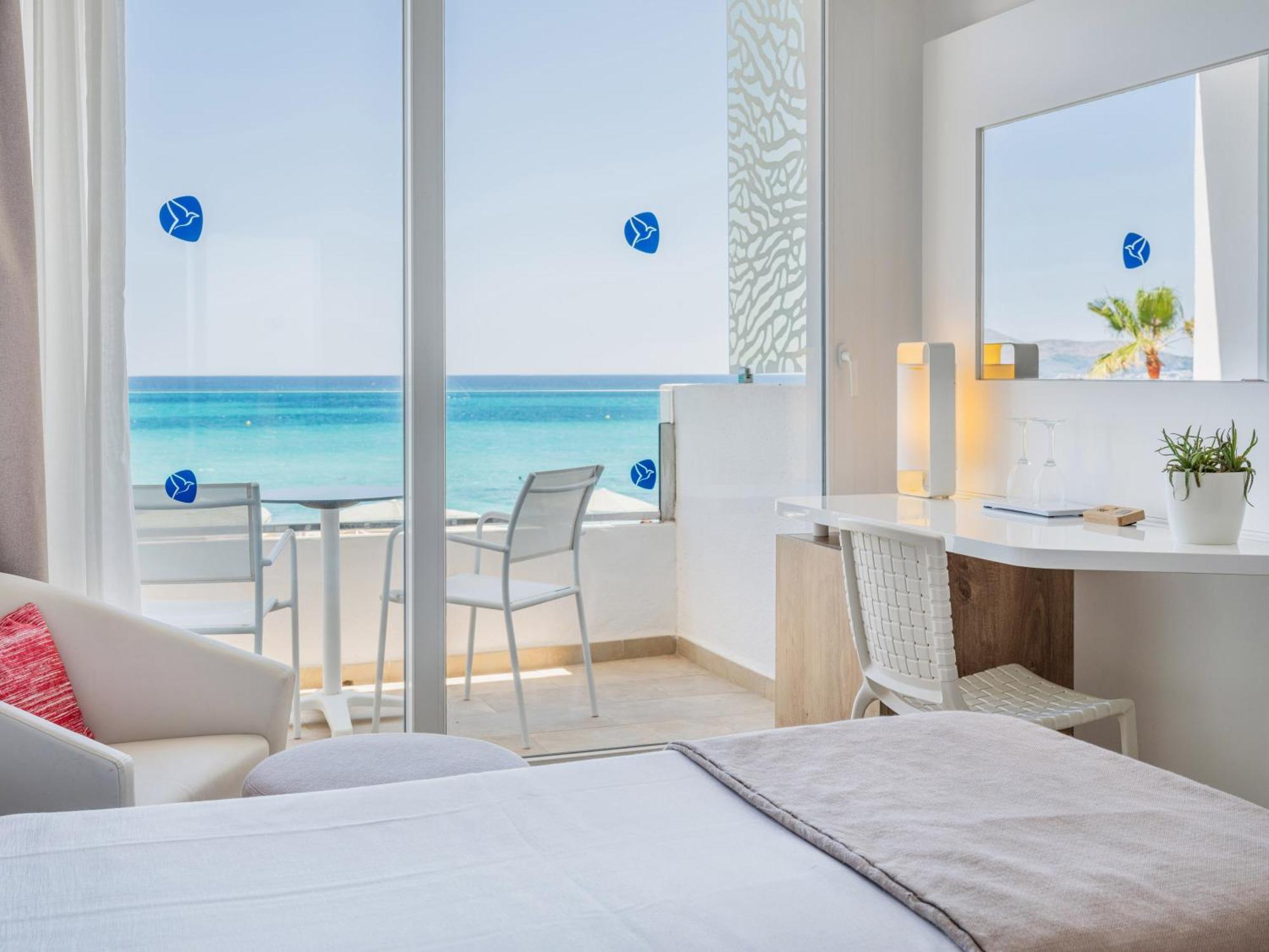 The Sea Hotel By Grupotel - Adults Only กันปิกาฟอร์ต ภายนอก รูปภาพ