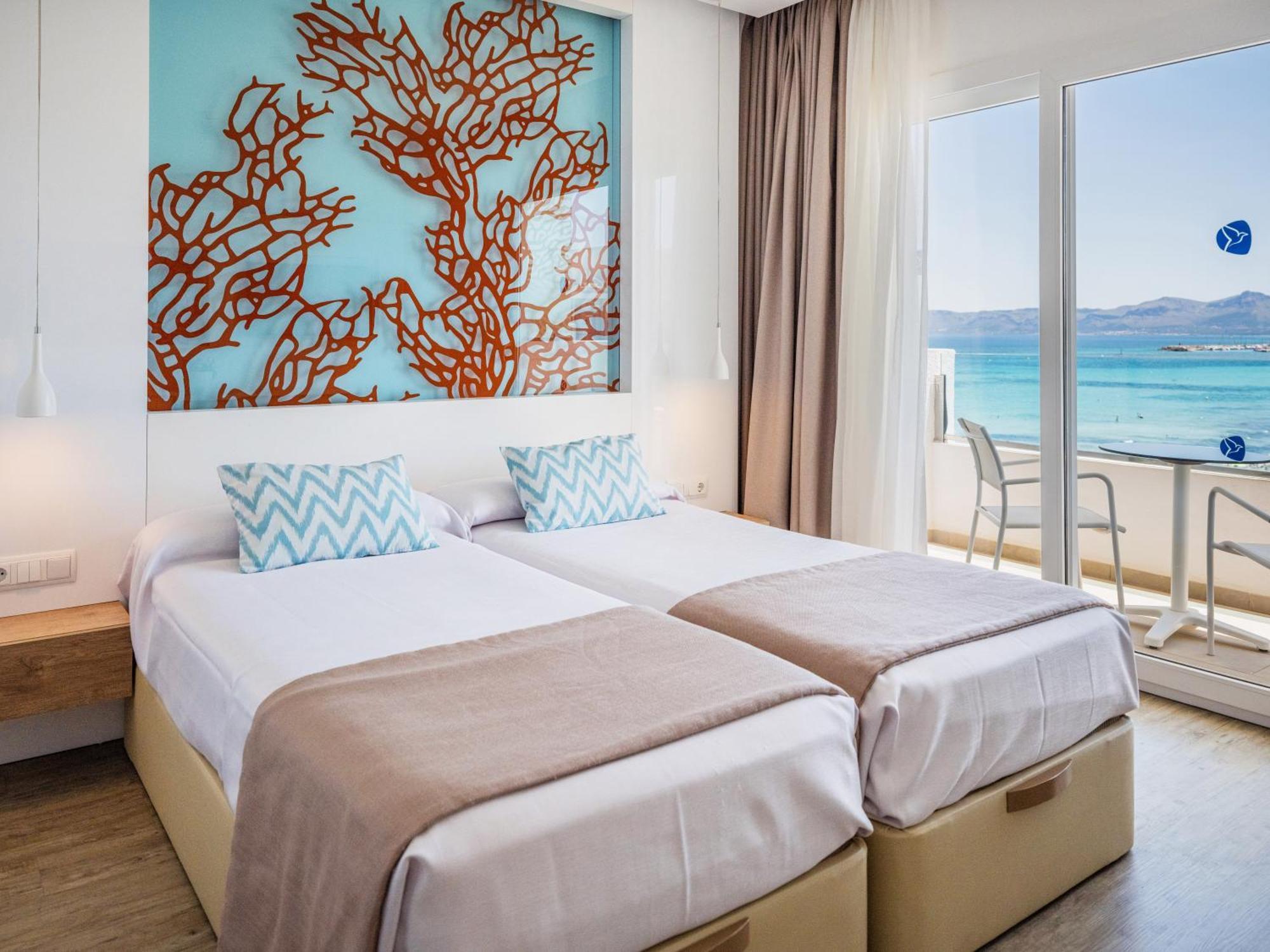 The Sea Hotel By Grupotel - Adults Only กันปิกาฟอร์ต ภายนอก รูปภาพ