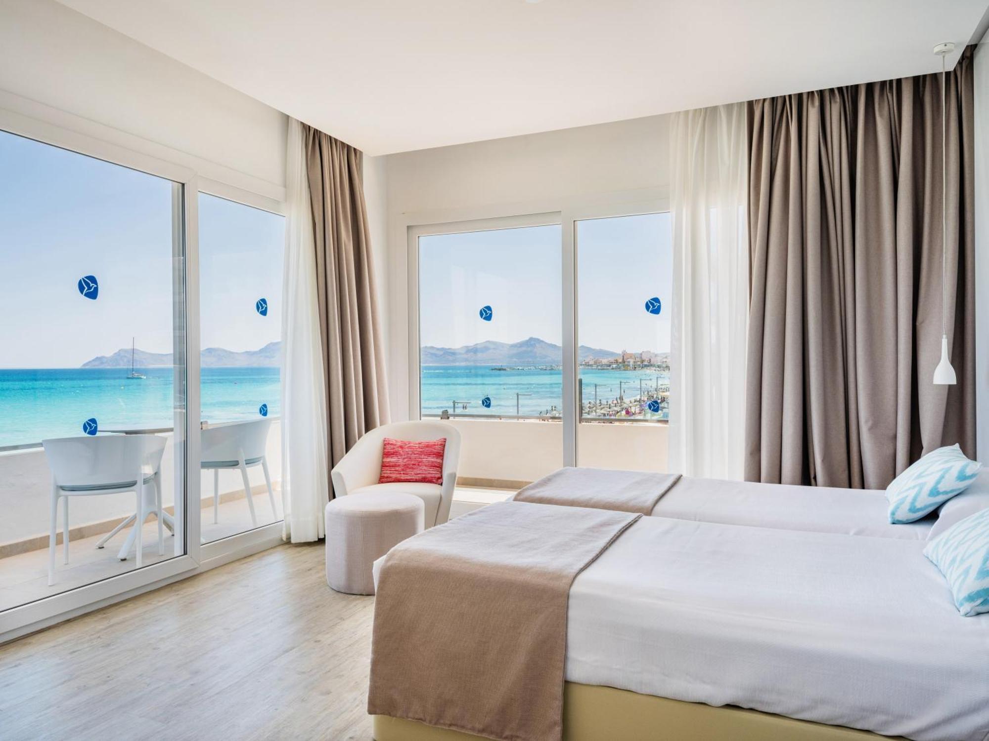 The Sea Hotel By Grupotel - Adults Only กันปิกาฟอร์ต ภายนอก รูปภาพ