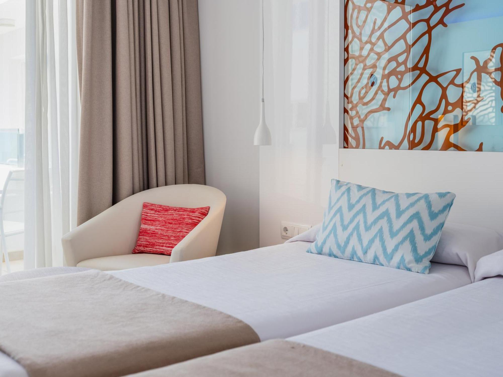 The Sea Hotel By Grupotel - Adults Only กันปิกาฟอร์ต ภายนอก รูปภาพ