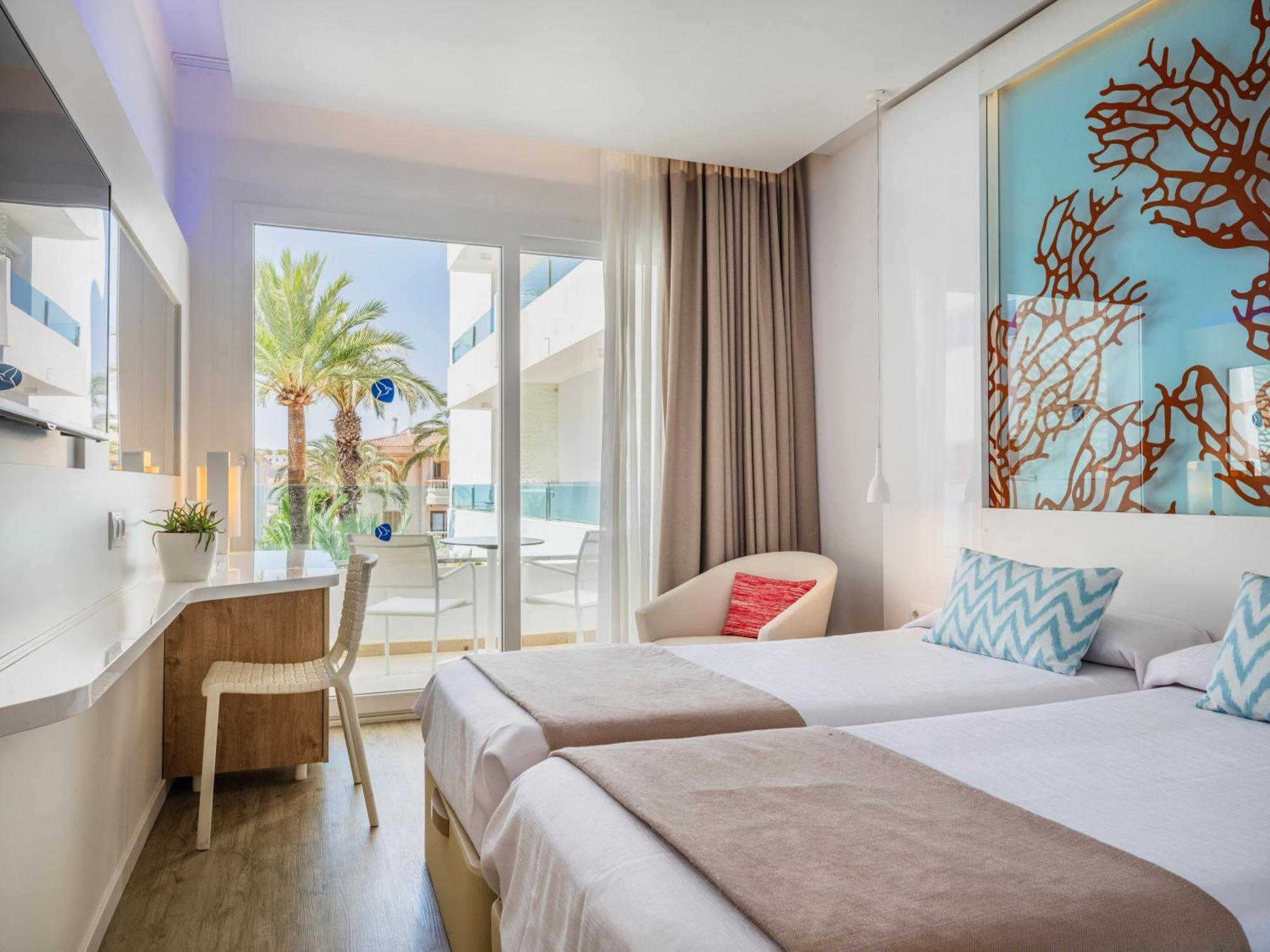 The Sea Hotel By Grupotel - Adults Only กันปิกาฟอร์ต ภายนอก รูปภาพ