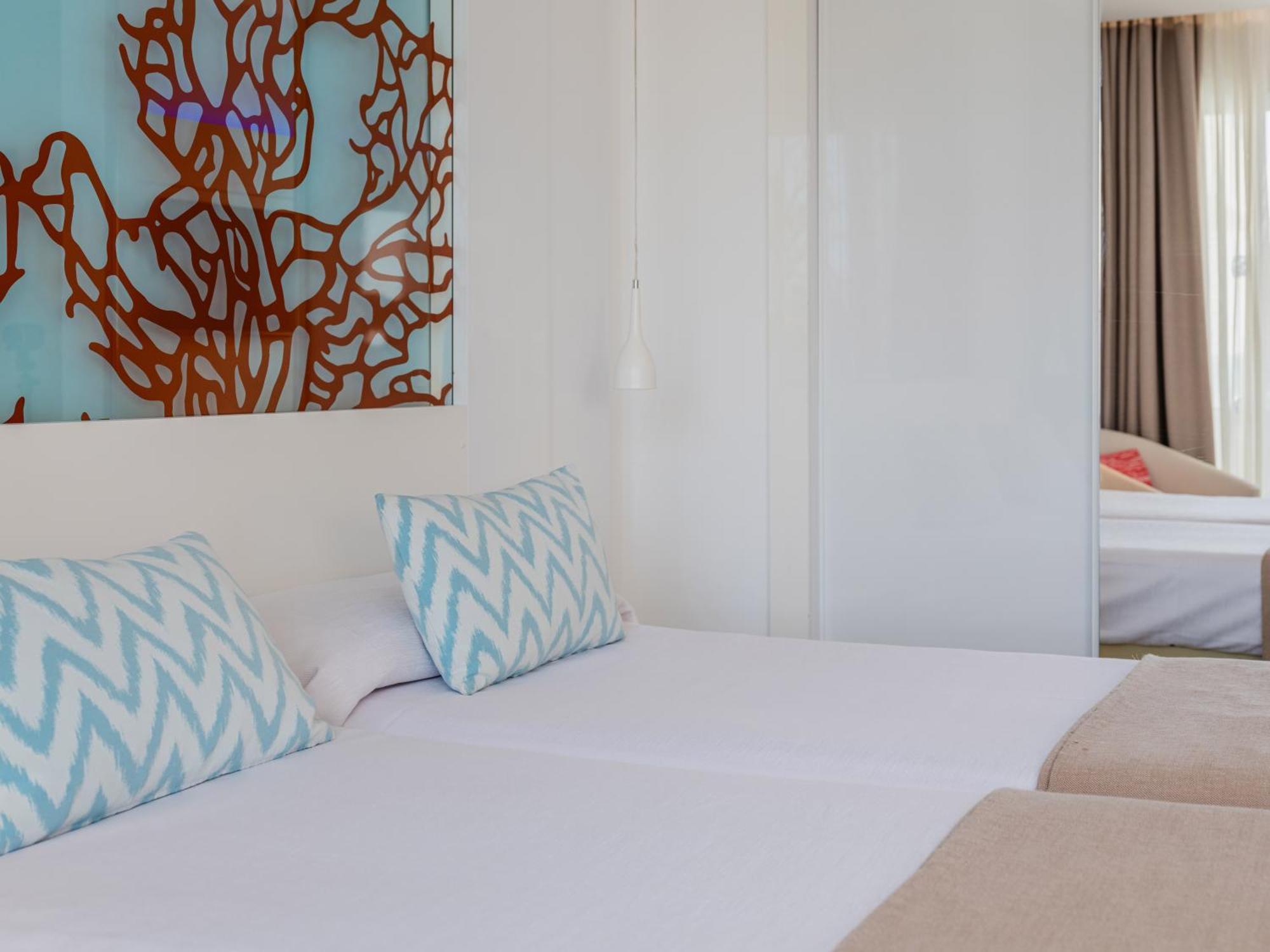 The Sea Hotel By Grupotel - Adults Only กันปิกาฟอร์ต ภายนอก รูปภาพ
