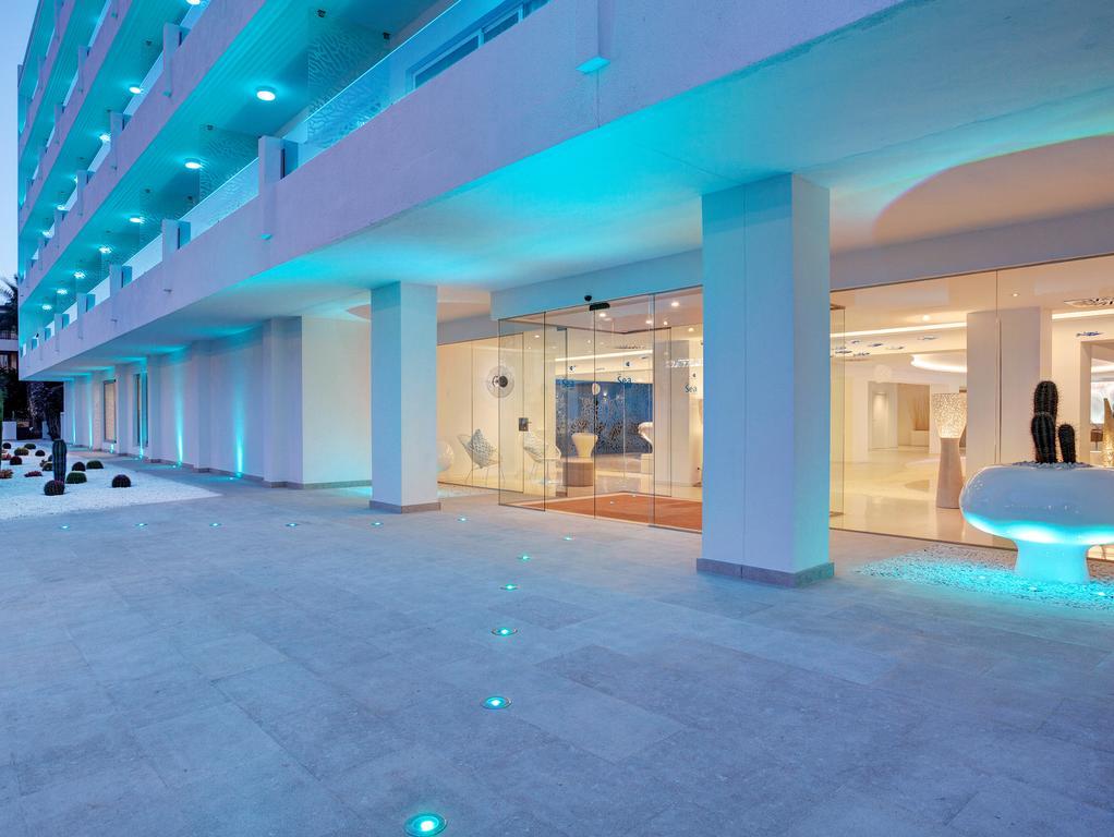 The Sea Hotel By Grupotel - Adults Only กันปิกาฟอร์ต ภายนอก รูปภาพ