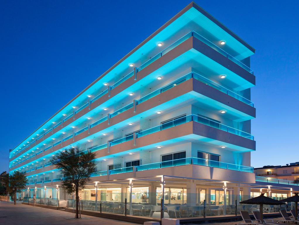 The Sea Hotel By Grupotel - Adults Only กันปิกาฟอร์ต ภายนอก รูปภาพ