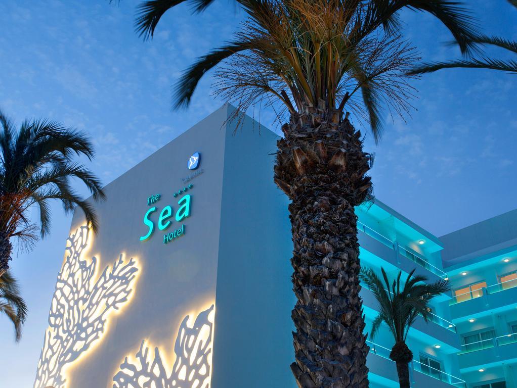 The Sea Hotel By Grupotel - Adults Only กันปิกาฟอร์ต ภายนอก รูปภาพ