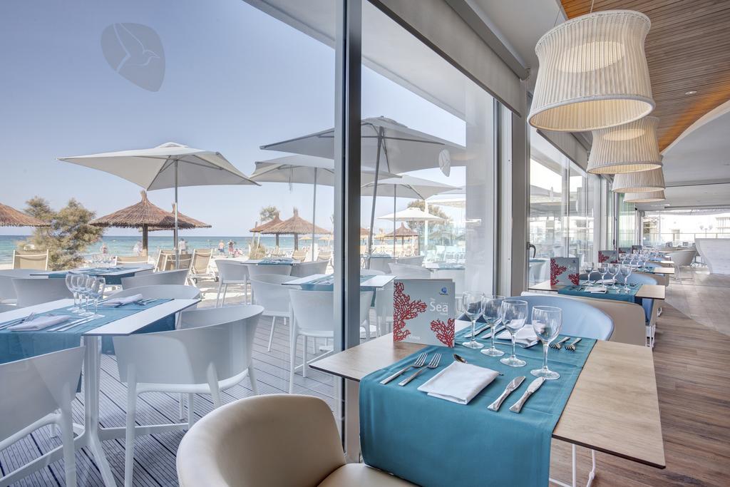 The Sea Hotel By Grupotel - Adults Only กันปิกาฟอร์ต ภายนอก รูปภาพ