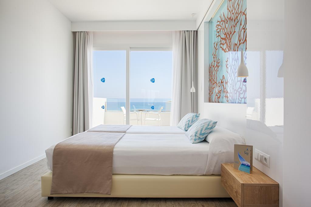 The Sea Hotel By Grupotel - Adults Only กันปิกาฟอร์ต ภายนอก รูปภาพ